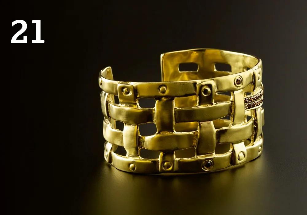 数说故事,黄金背后数字