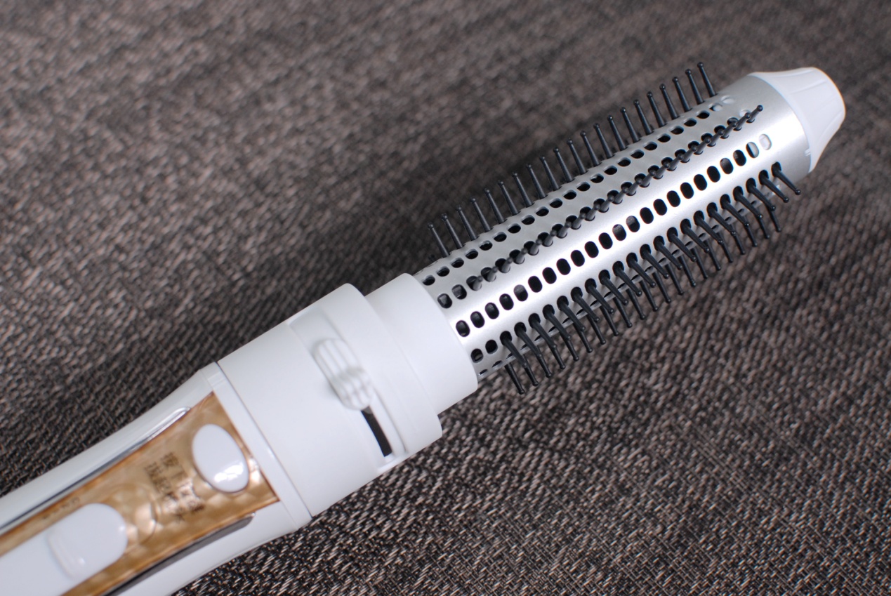 薇新wellskins风筒梳,薇新美发风筒造型梳好用吗