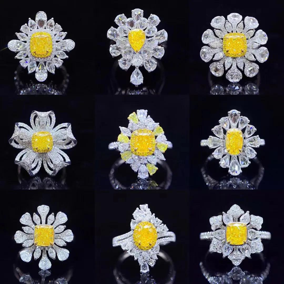 黄钻和珍珠哪个更保值,黄钻和白钻哪个戴上好看