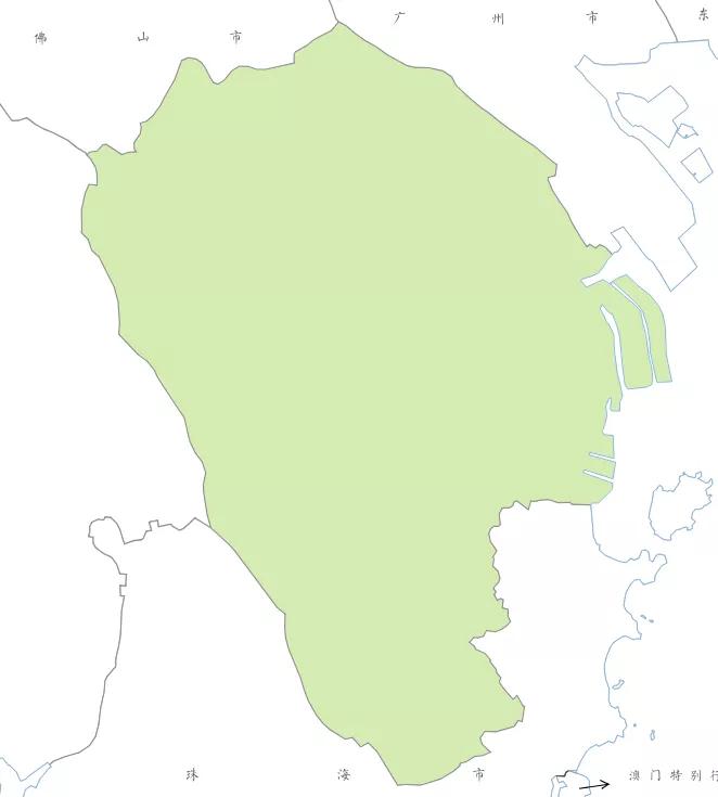 中国城市系列合集广东省,中国城市介绍完整版