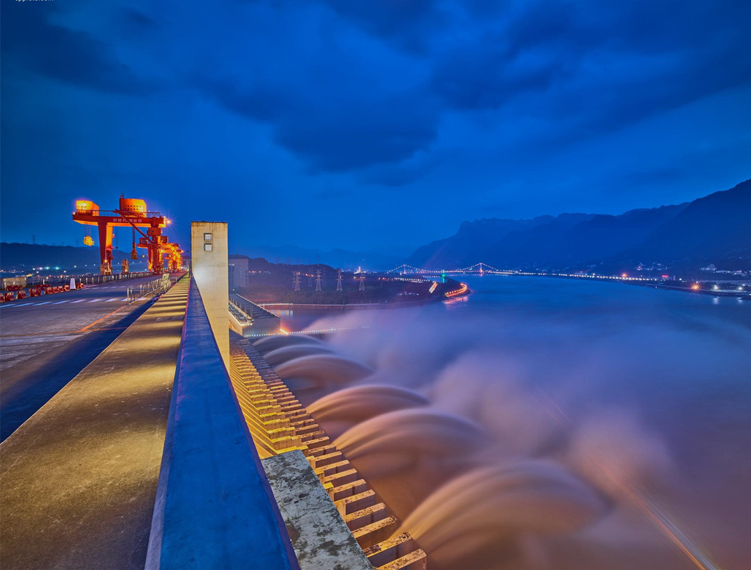 三峡水电站带来的影响,三峡水电站效益