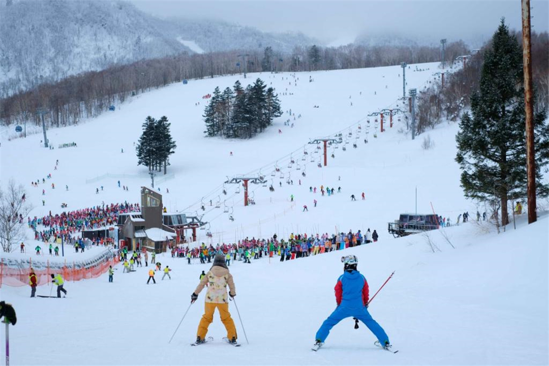 日本札幌县,日本札幌市一年四季
