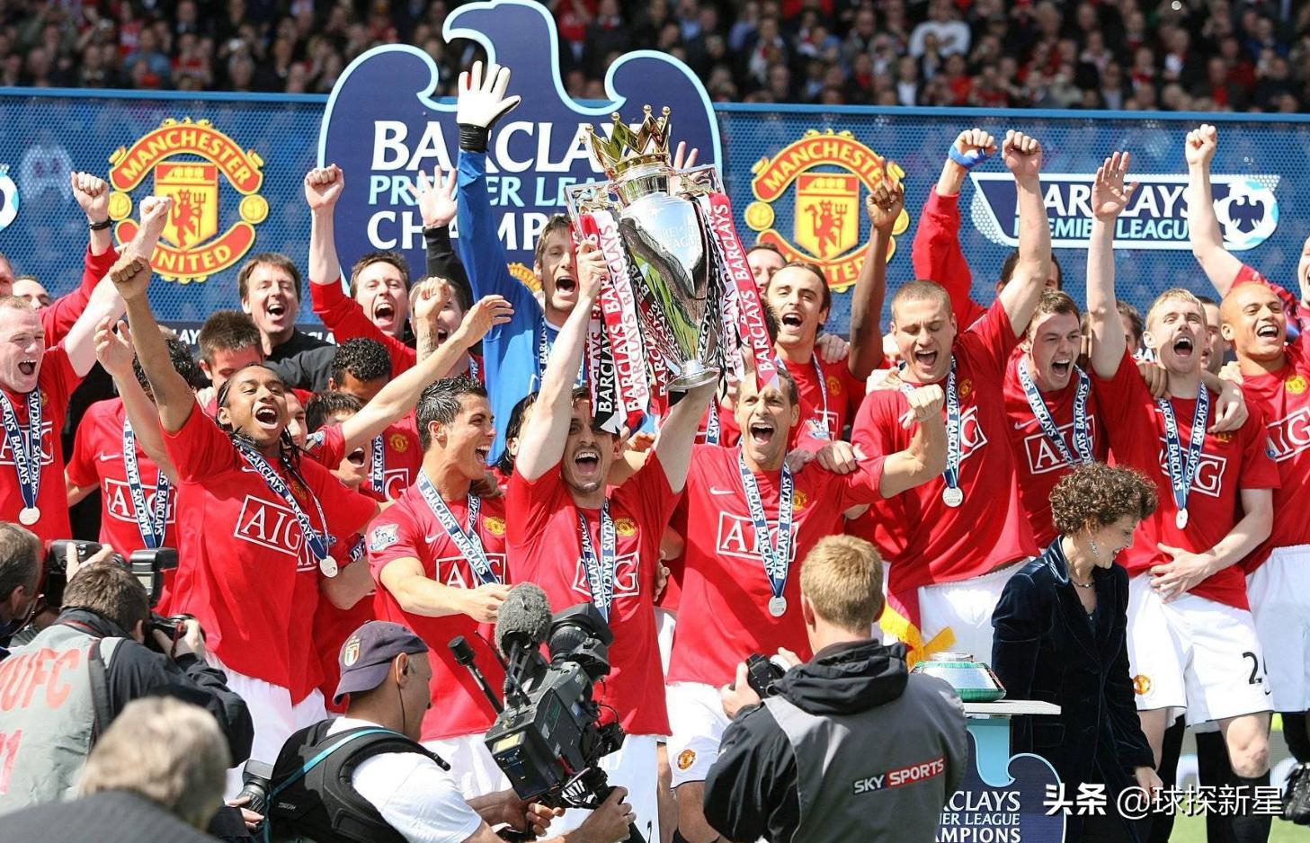 英超十大伟大球员排名,英超最伟大的主教练