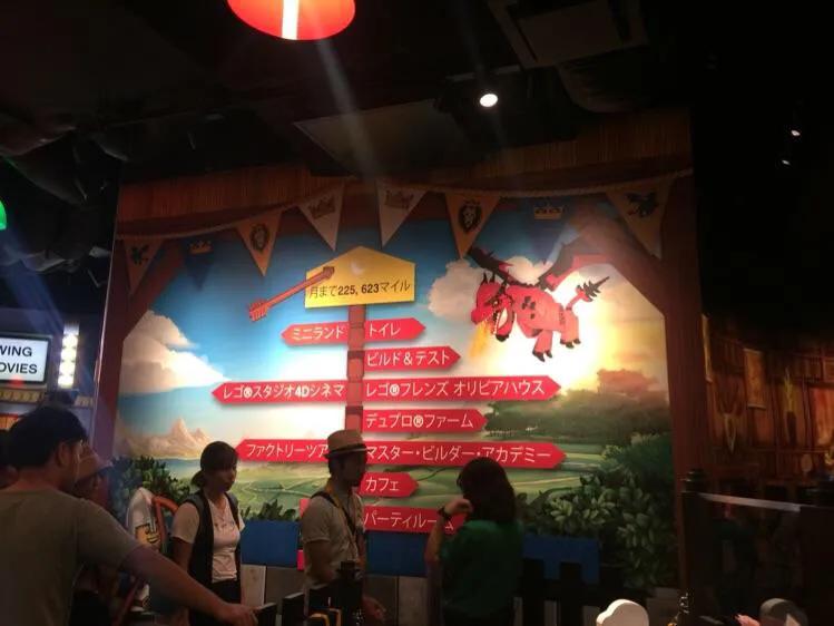 一家三口旅行记之亚洲乐高乐园,日本乐高乐园哪个好玩