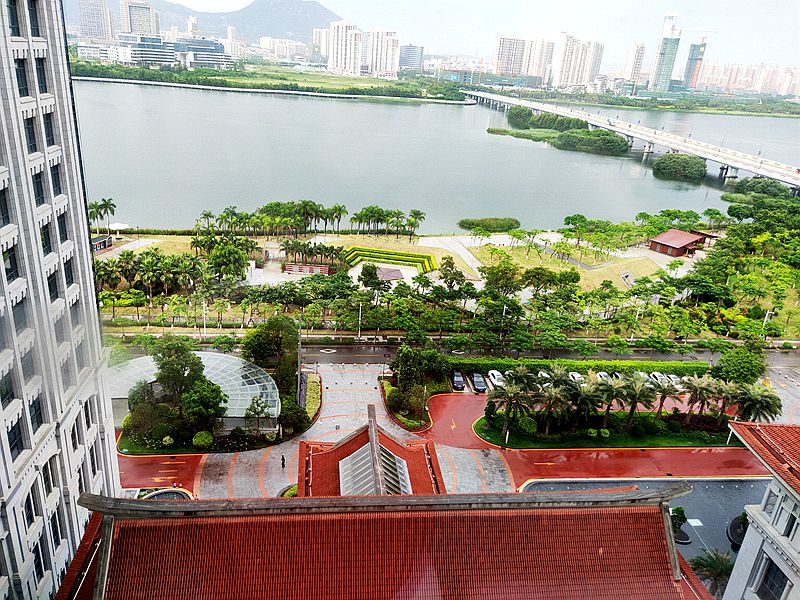 集美湖豪生酒店,集美湖豪生大酒店有几间房