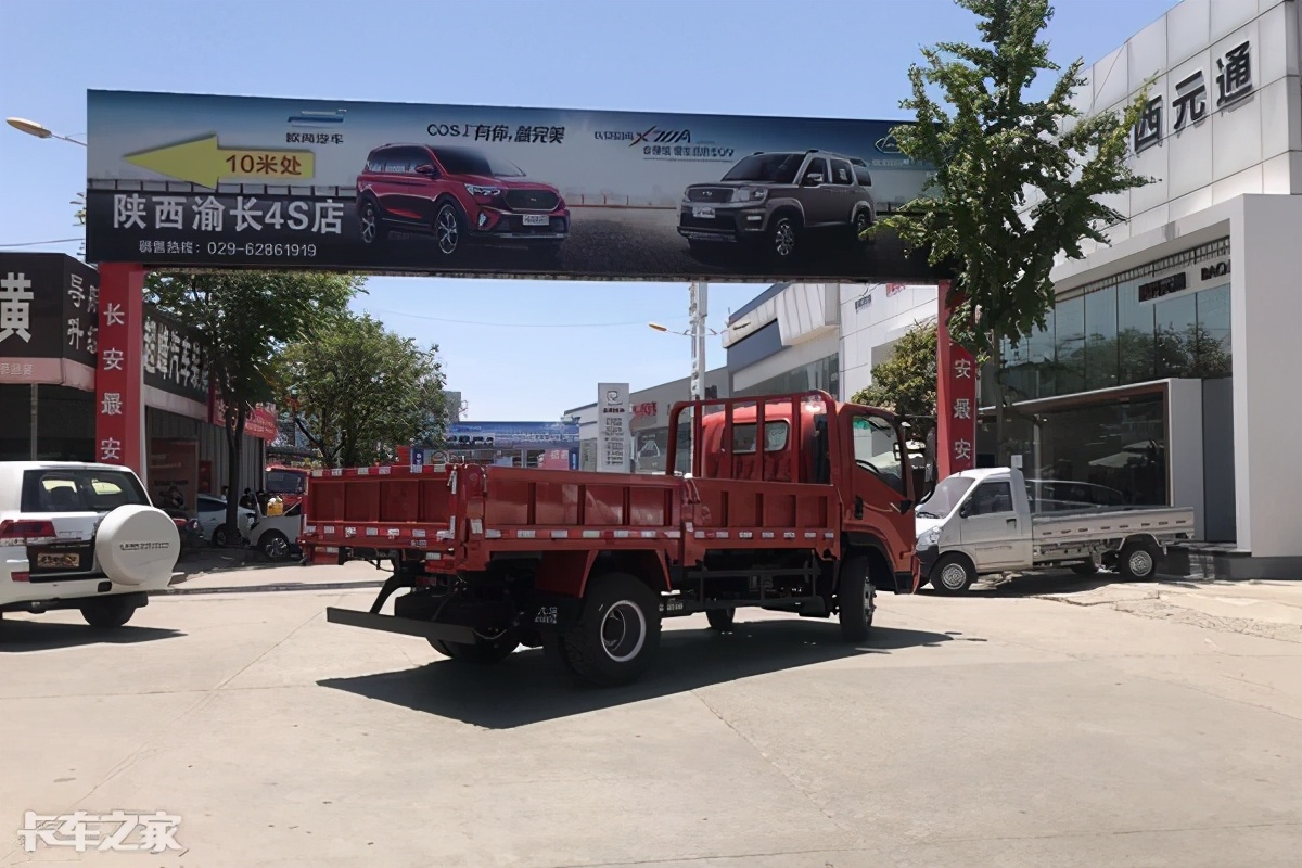 二手蓝牌车平板货车市场,17年的二手货车蓝牌轻卡