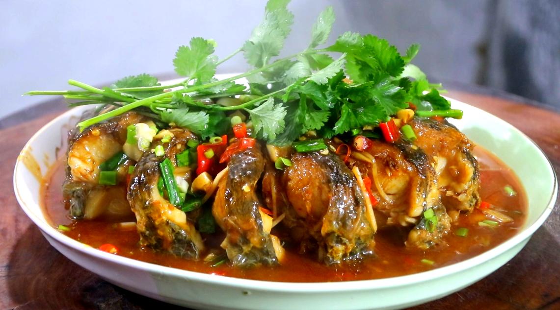 草鱼最好吃的做法全部,草鱼最好吃的做法小视频