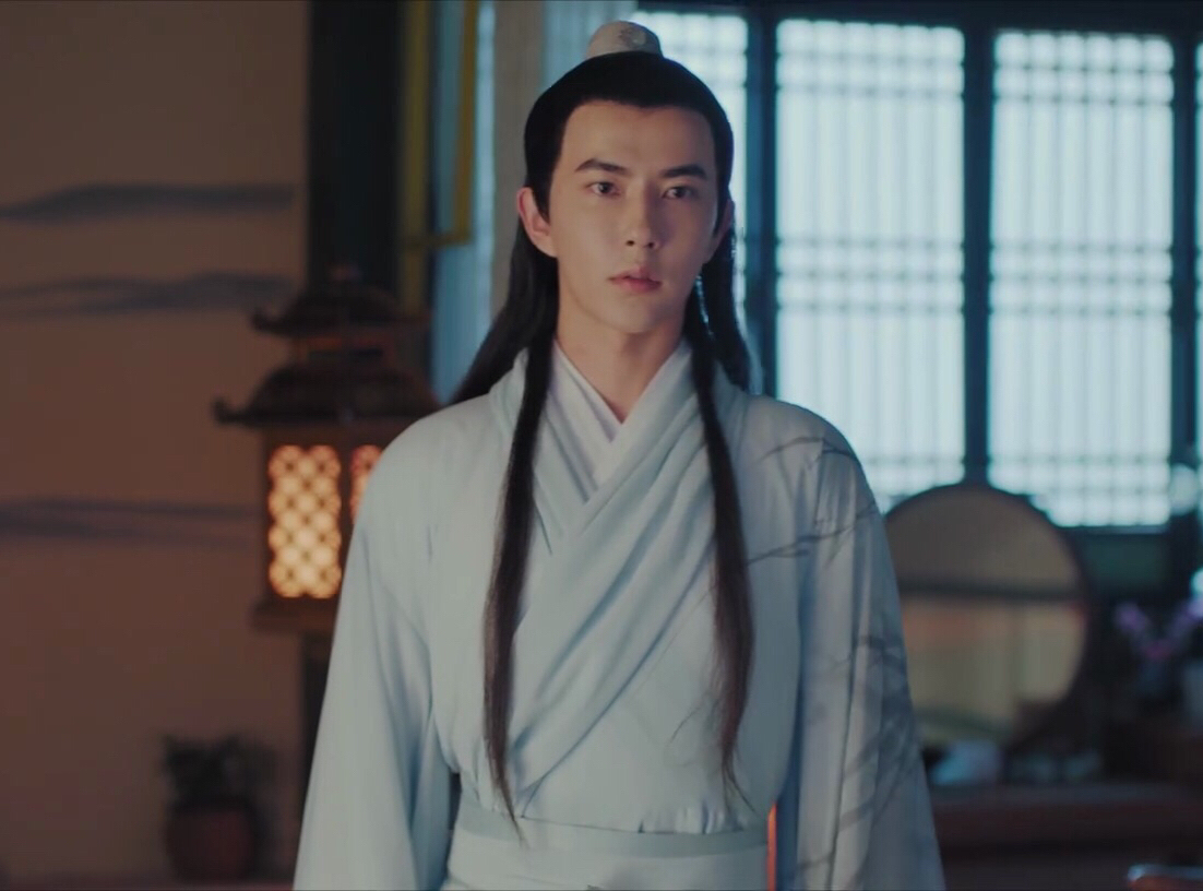 四千年第一美人,四海八荒第一美少男