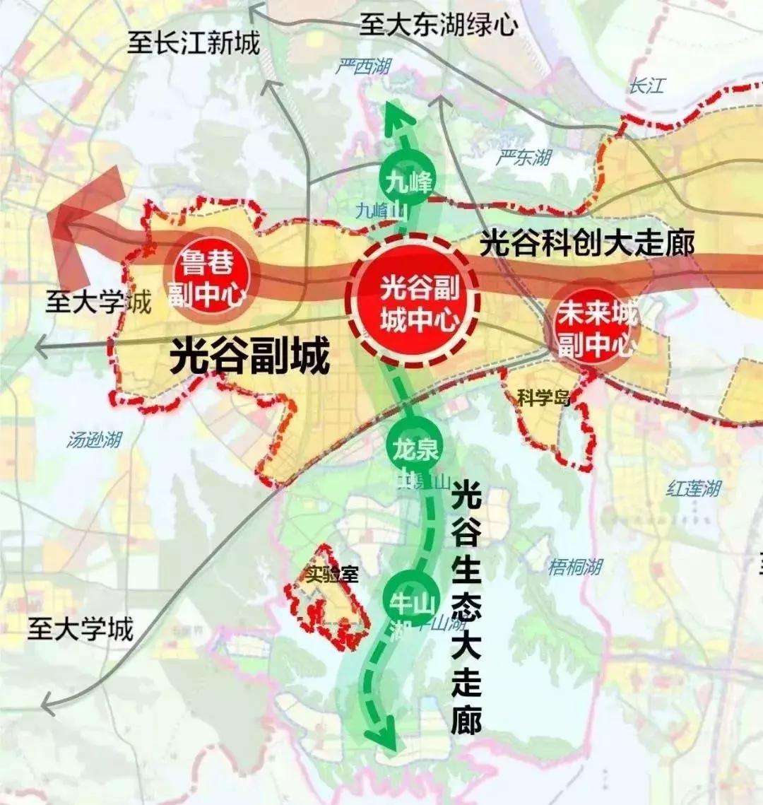 武汉以后会迎来机遇,武汉发展又要迎来新的爆发吗