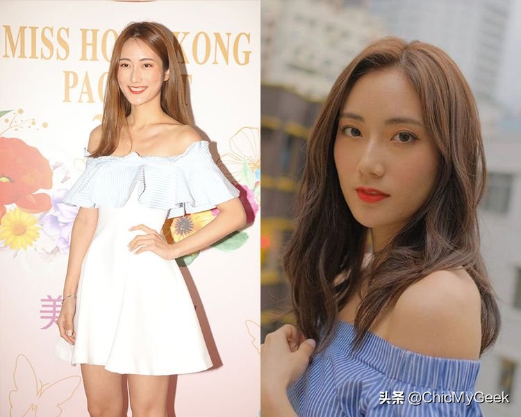 2019港姐十大选手,2019港姐前15入围