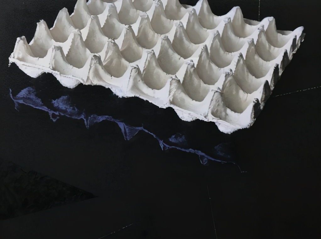 提名画家推介6|李佳：一幅作品，就是一扇窗