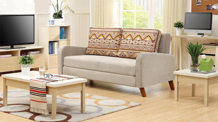 家里来客人床不够怎么办,家里来个沙发客该怎么办