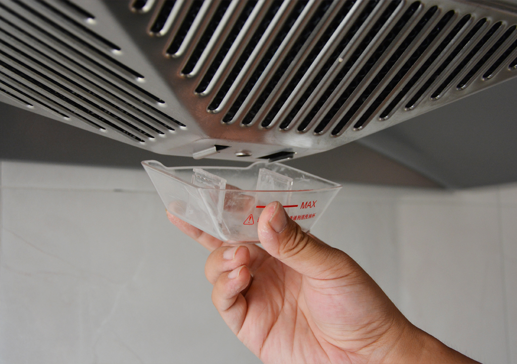 油烟机怎么打扫才能干净,快过年了油烟机怎么清理