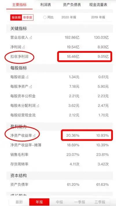 怎样按财务指标选股,财务分析选股流程
