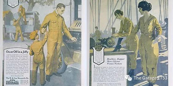 复古牛仔裤的特征有哪些,美式牛仔裤文化