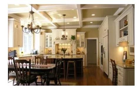 餐桌是圆桌还是长桌招财,哪种形状餐桌招财