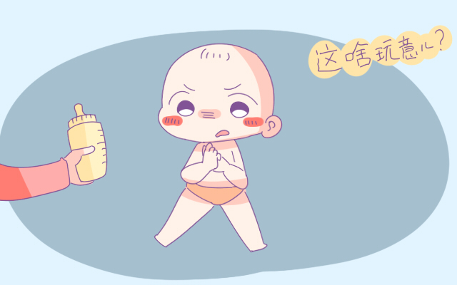 转奶怎么办,宝宝转奶需谨慎