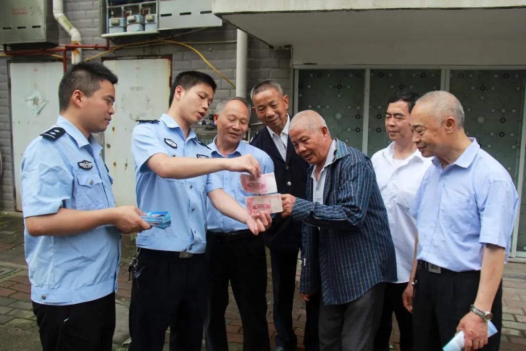 经侦5.15宣传微视频,公安部门开展5·15经侦宣传日活动