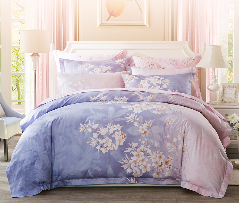 床上四件套哪种面料最好,床上四件套面料