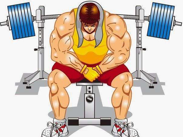 健身两个月体重不降反增什么原因,每天健身一小时但是体重增加了