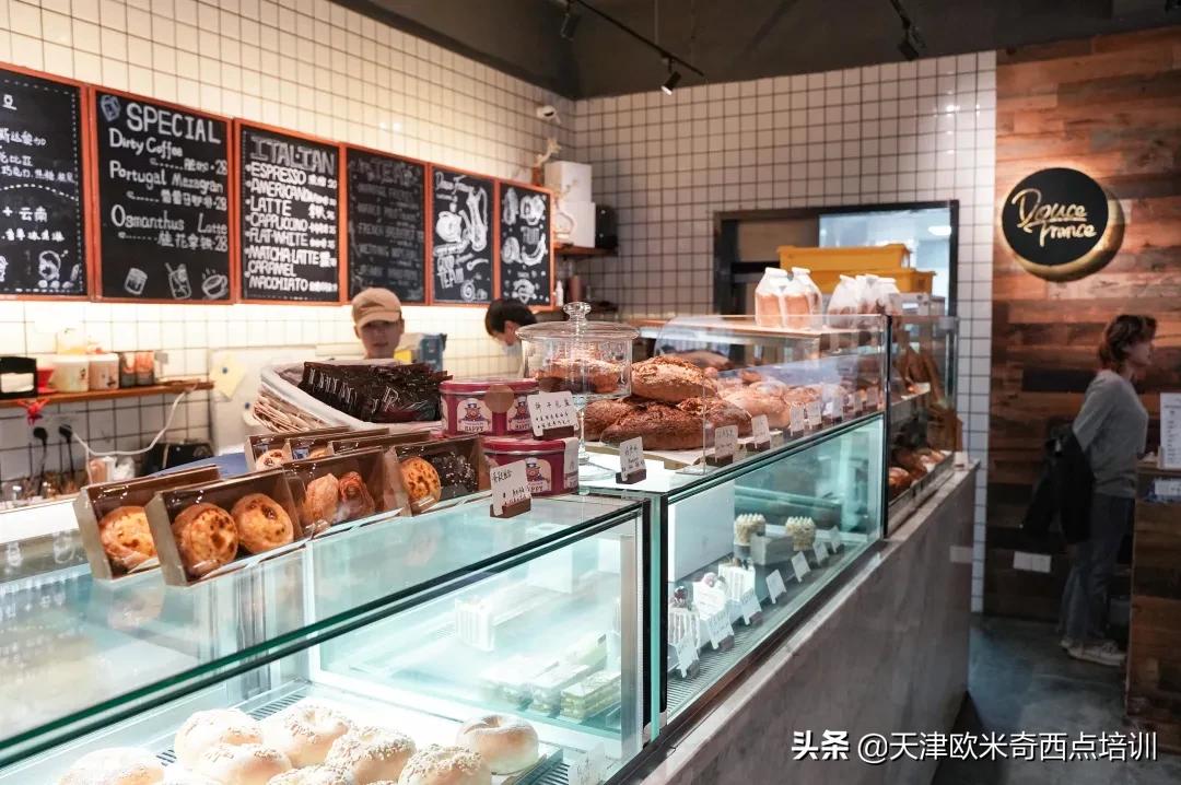 为什么学烘焙最好,为什么很多人想学烘焙开店