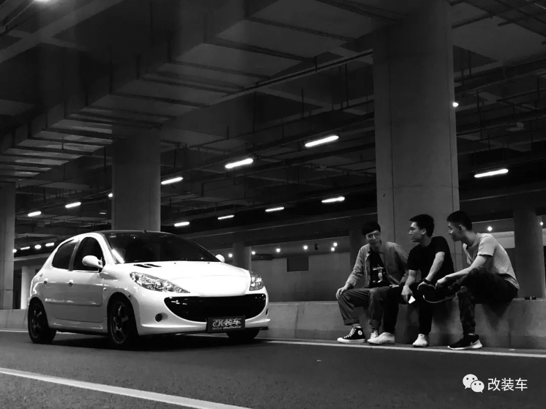 标致207最佳改装,最牛的标致207三厢改装