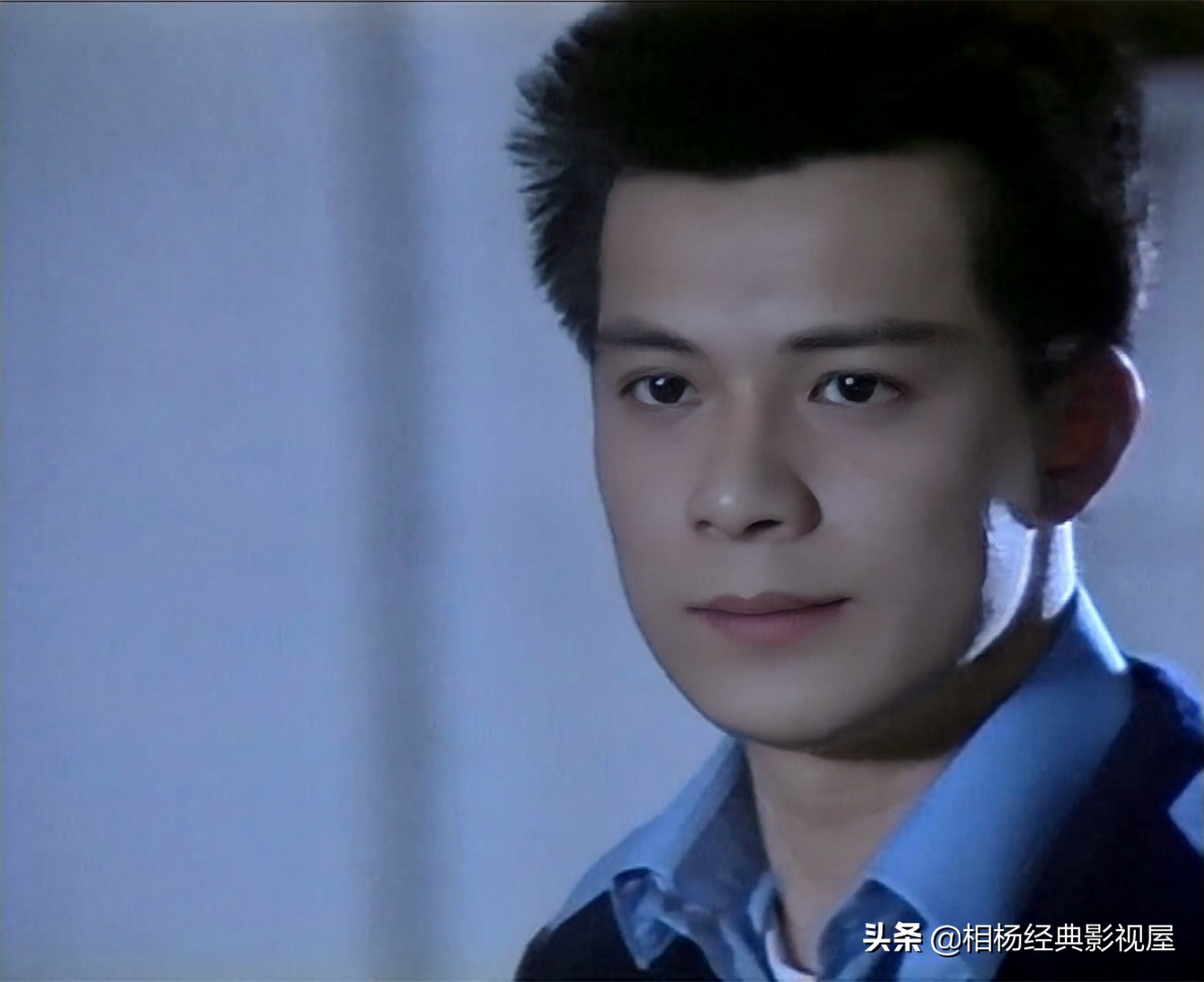 义不容情倪楚君所有片段,义不容情丁有健倪楚君第一次见面