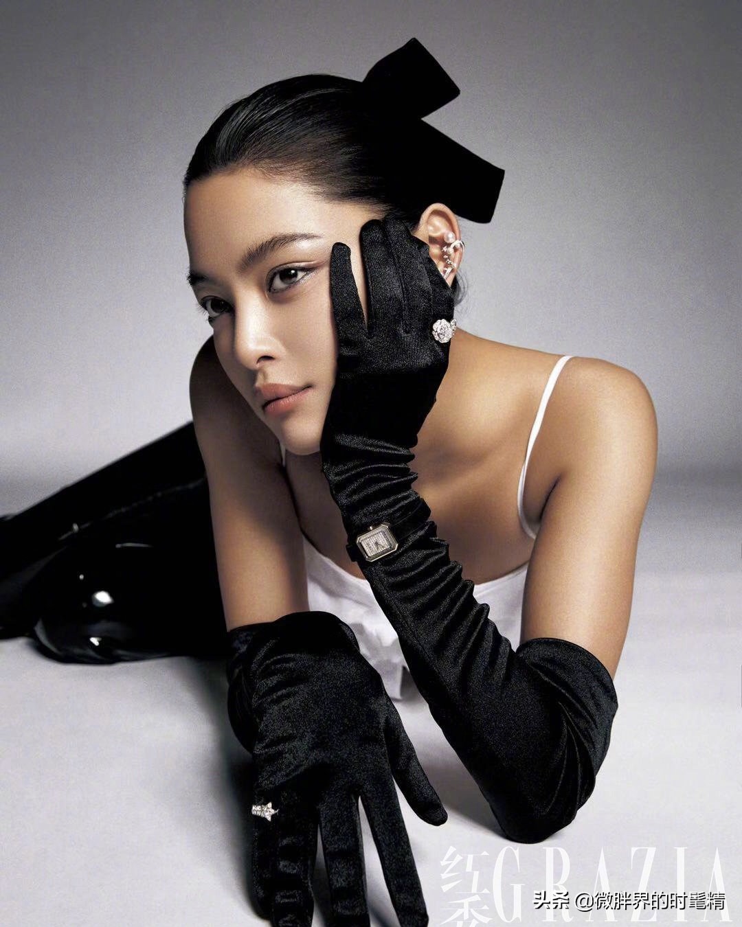 唐嫣刘诗诗古装唇妆,戚薇唐嫣短发图片