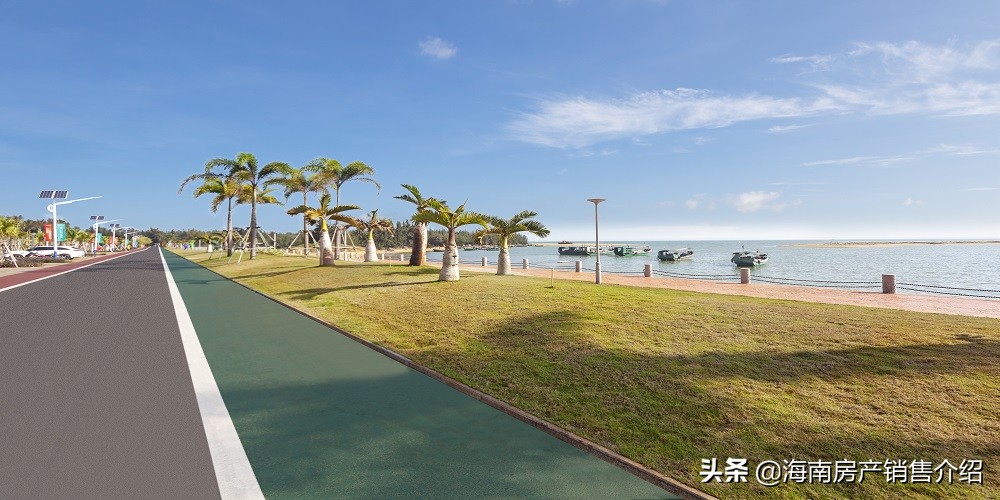 临高县富力悦海湾别墅最新价格,海南富力悦海湾值得购买吗