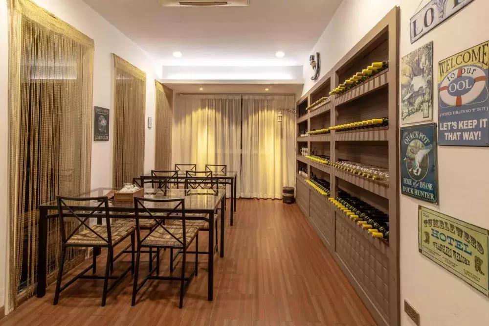 桂林楠溪温馨主题民宿,西昌市楠溪客栈民宿