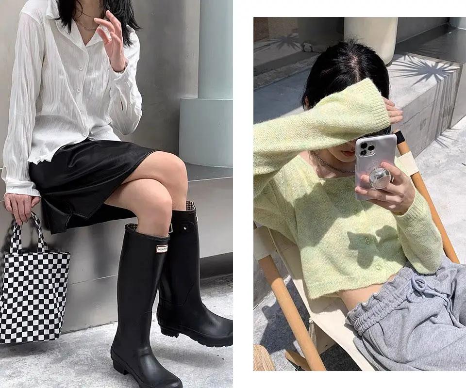 夏季韩系风格淘宝店铺推荐,ins韩风网店铺推荐