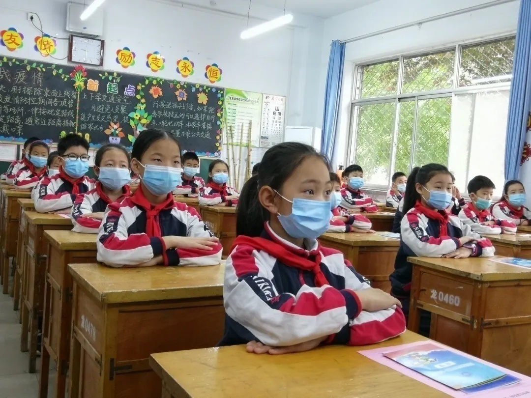 河南焦作中小学准确开学通知,河南焦作武陟县小学几号开学