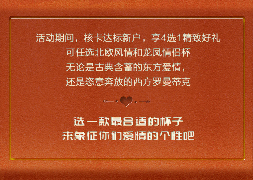 平安情侣信用卡甜蜜上市，新户乐享三重礼
