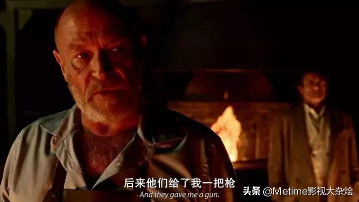 《美国众神》第二季：很多人说它主打大尺度，远不止这么简单