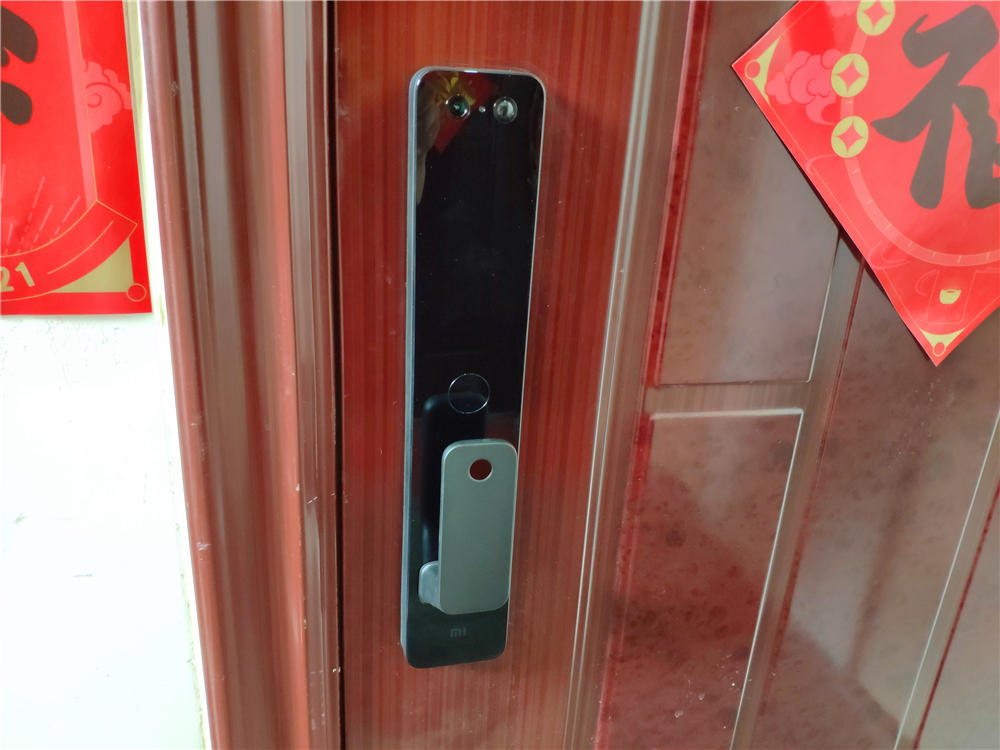 小米智能门锁pro和小米智能门锁1s,小米全自动智能门锁pro连不上wifi