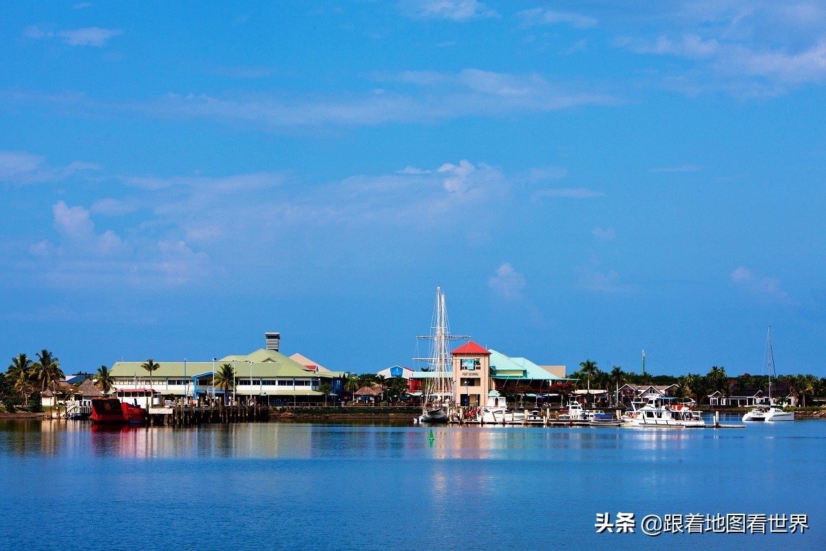 斐济为什么人口少,南太平洋巴布亚人口