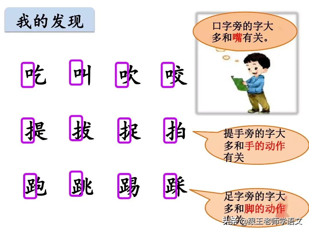 一年级语文园地六朗读,一年级语文下册语文园地五讲解