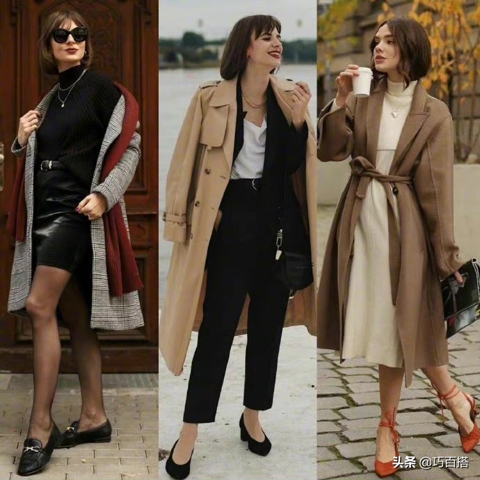 穿衣搭配穿长不穿短,穿衣搭配哪些不能搭