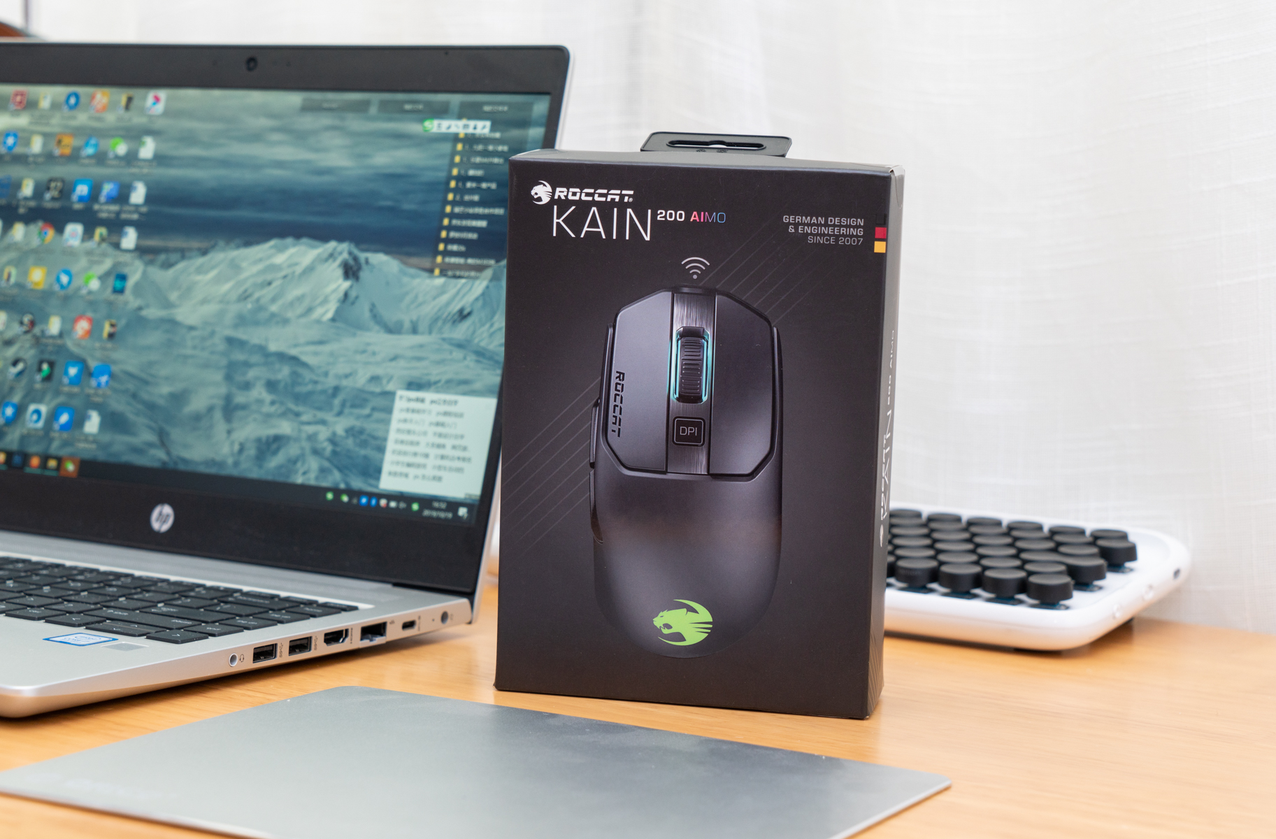 冰豹konepro和kain120哪个好,冰豹kain122鼠标评测