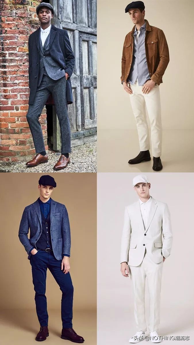 男人衣柜必备的上衣有哪些,男人衣柜必备单品