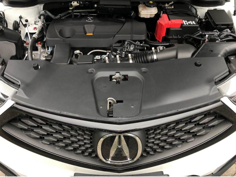 这台suv够潮够有范儿,试驾讴歌rdx2024款