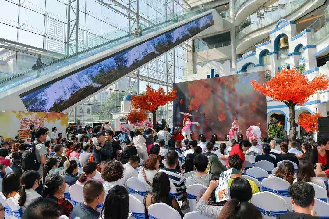 陕西汉中黎坪红叶,汉中黎坪红叶免费