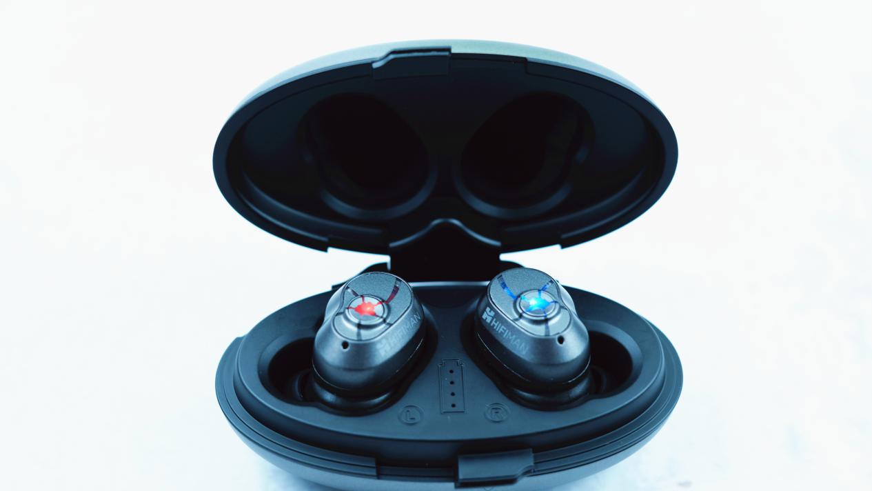 真无线HiFi耳机音质横评,hifiman蓝牙耳机tws600评测