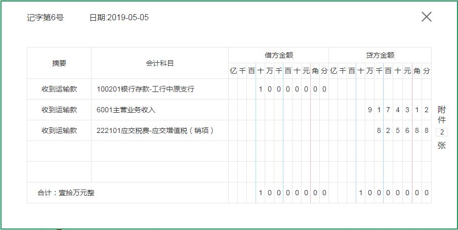 物流会计账务处理流程,货运物流会计做账流程