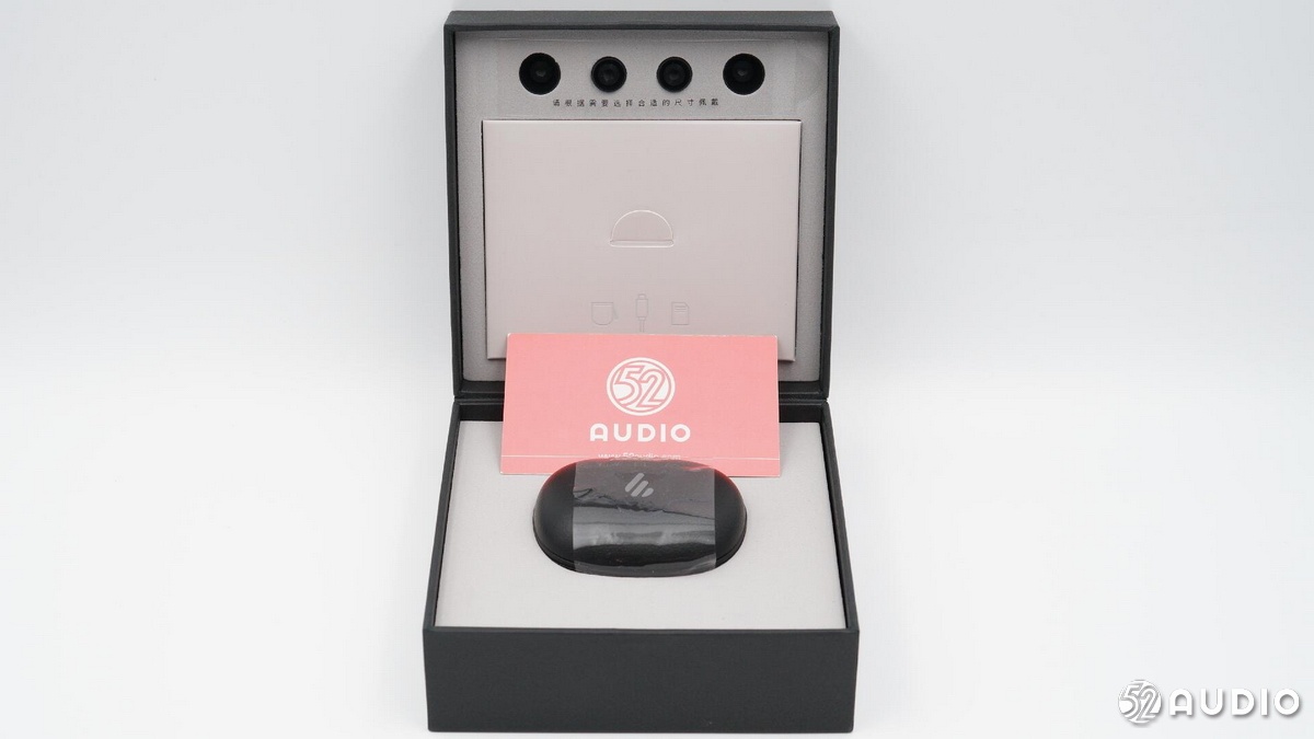 主动降噪漫步者twsnb2pro开箱,蓝牙耳机漫步者tws2评测