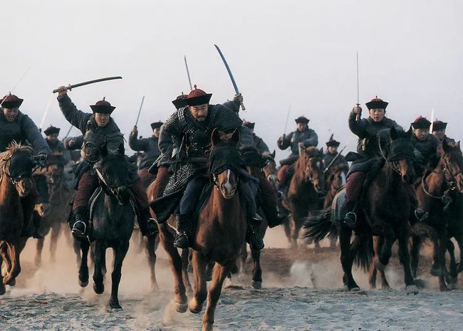 康乾盛世的大清,真的能吊打西方列强吗?