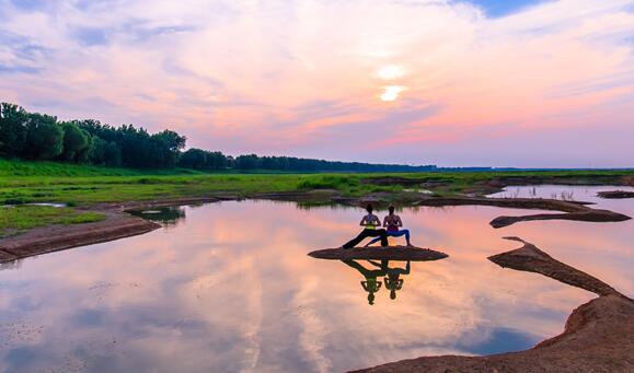 武汉一日游绝美古镇,武汉四大古镇哪个最好玩