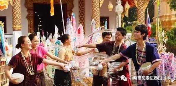 泼水节马上又要来了你准备好了吗,一年一度泼水节就是这么疯狂