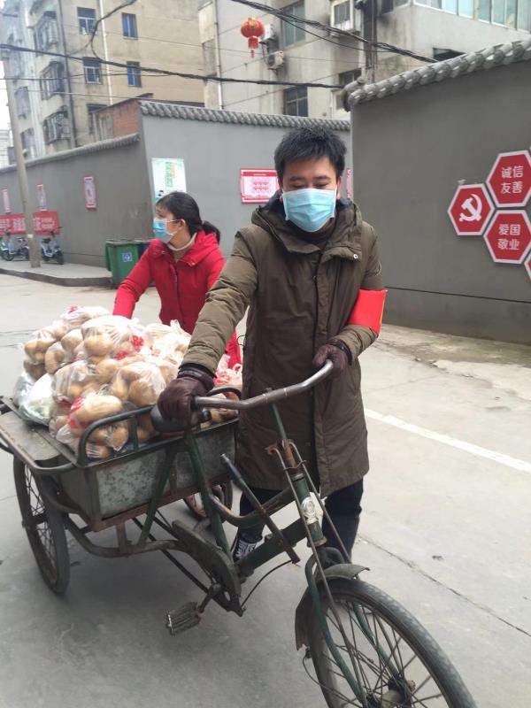 心中有信仰脚下有力量党建活动,心中有信仰抗疫有力量