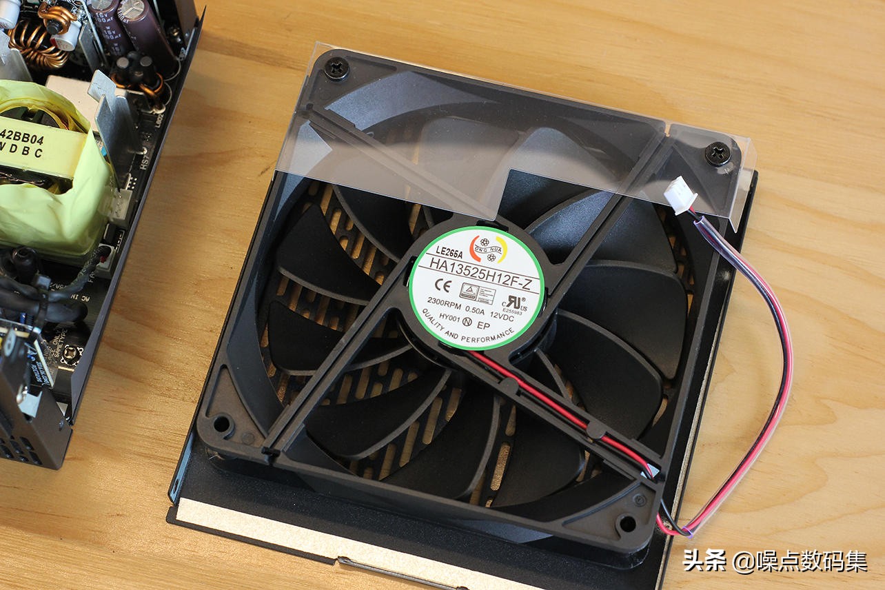 安钛克750w电源拆机,安钛克hcg650w电源安装教程